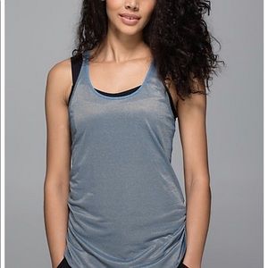 Lululemon What the Sport Singlet Size 2